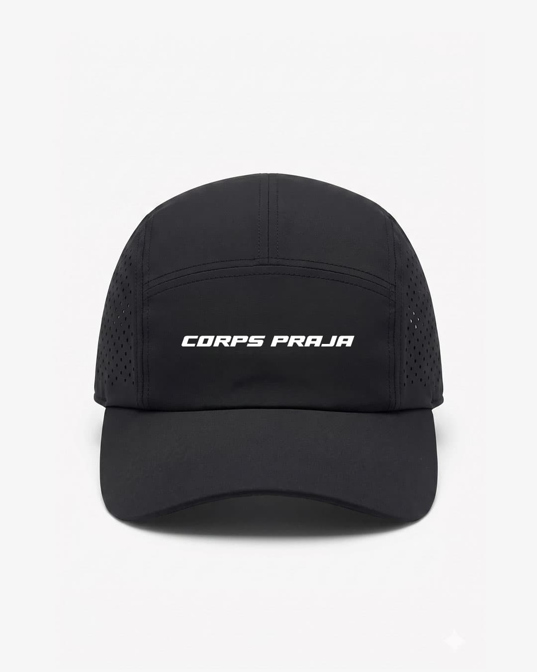 Running Cap Corps Praja
