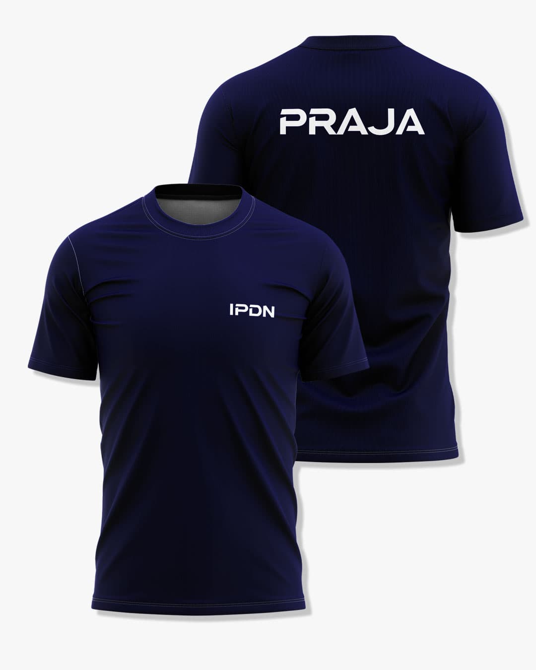 Dryfit Shirt corpspraja — back