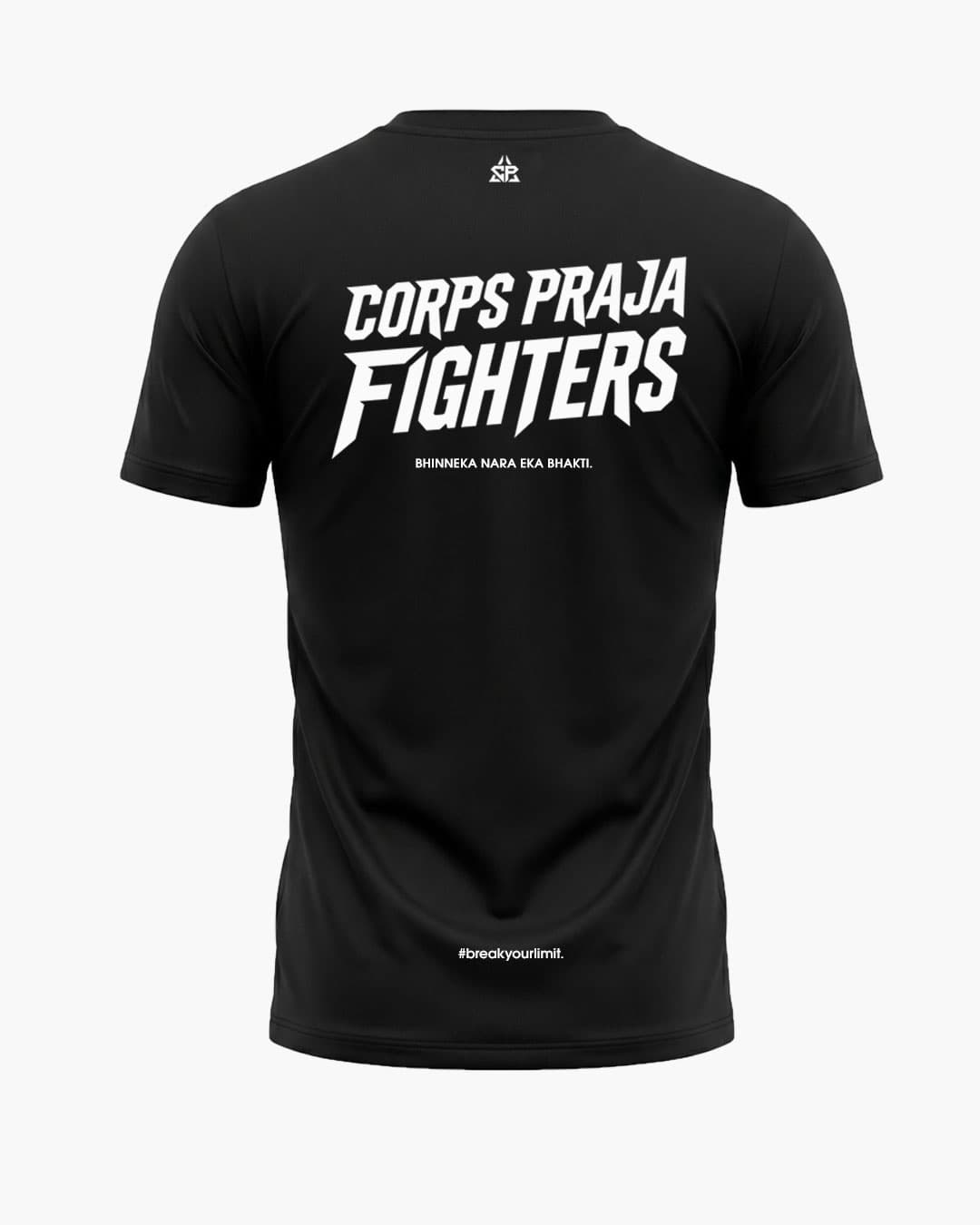 Jersey Corps Praja Fighters