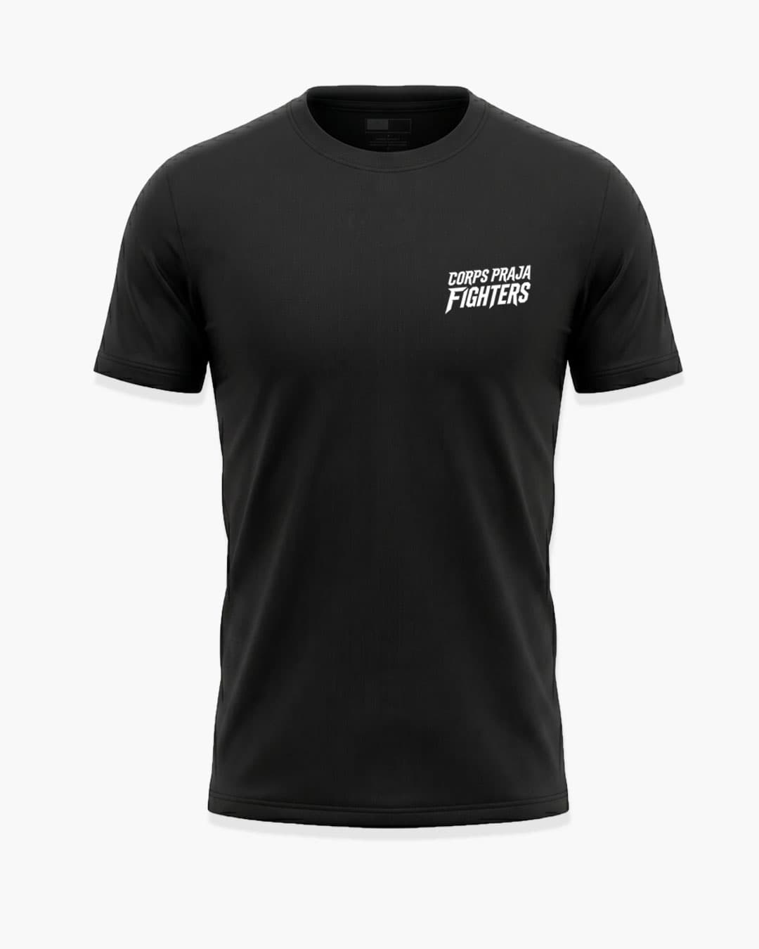 Jersey Corps Praja Fighters — back