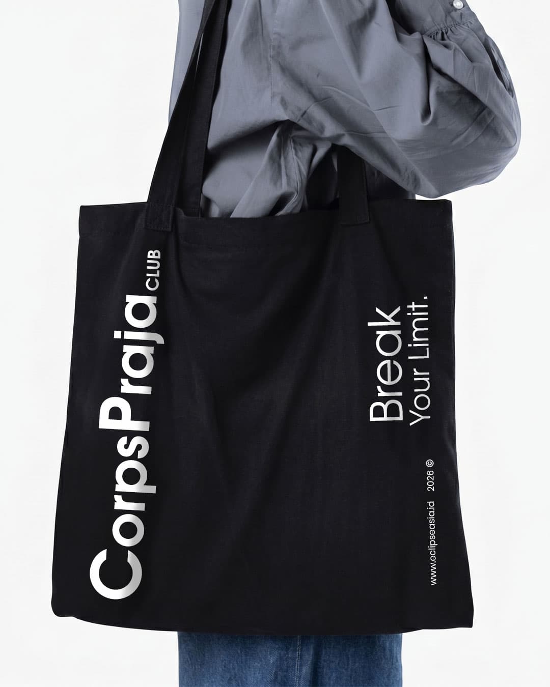 Tote Bag Corps Praja