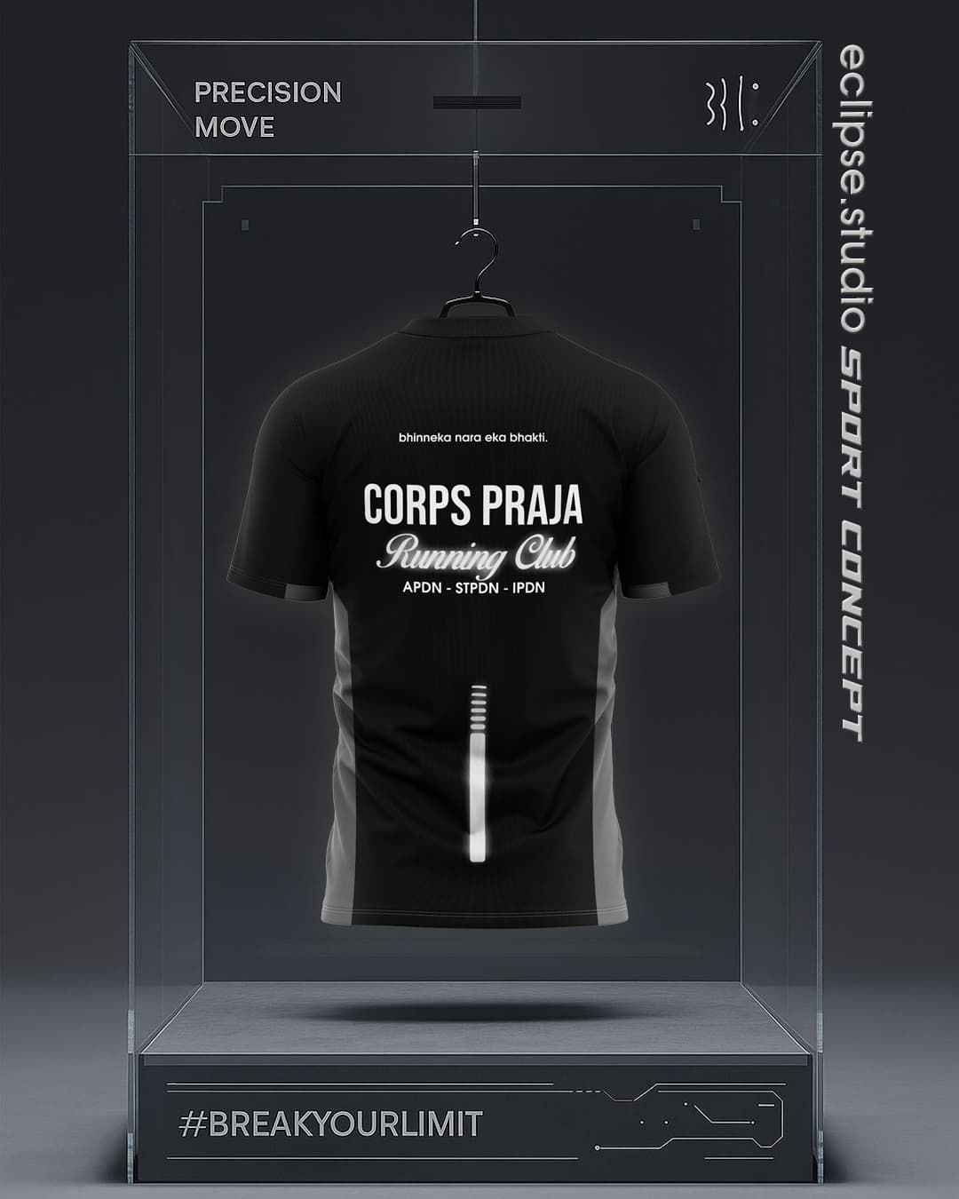 Jersey Corps Praja Running Club