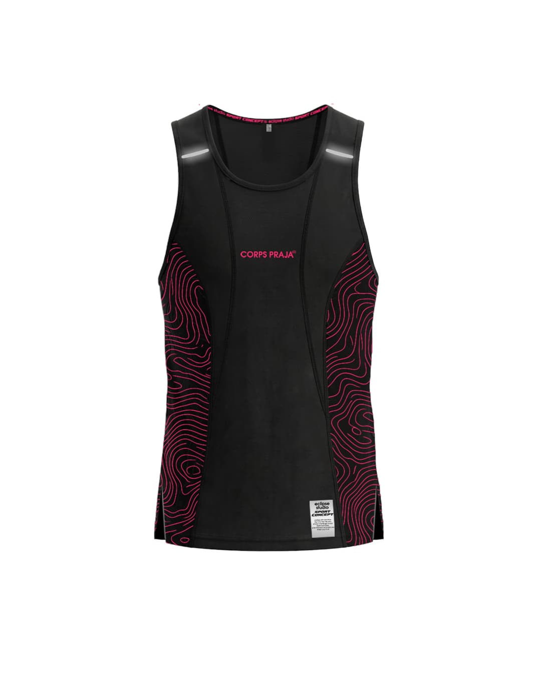 Running Tank - The Manglayang Anomaly — back
