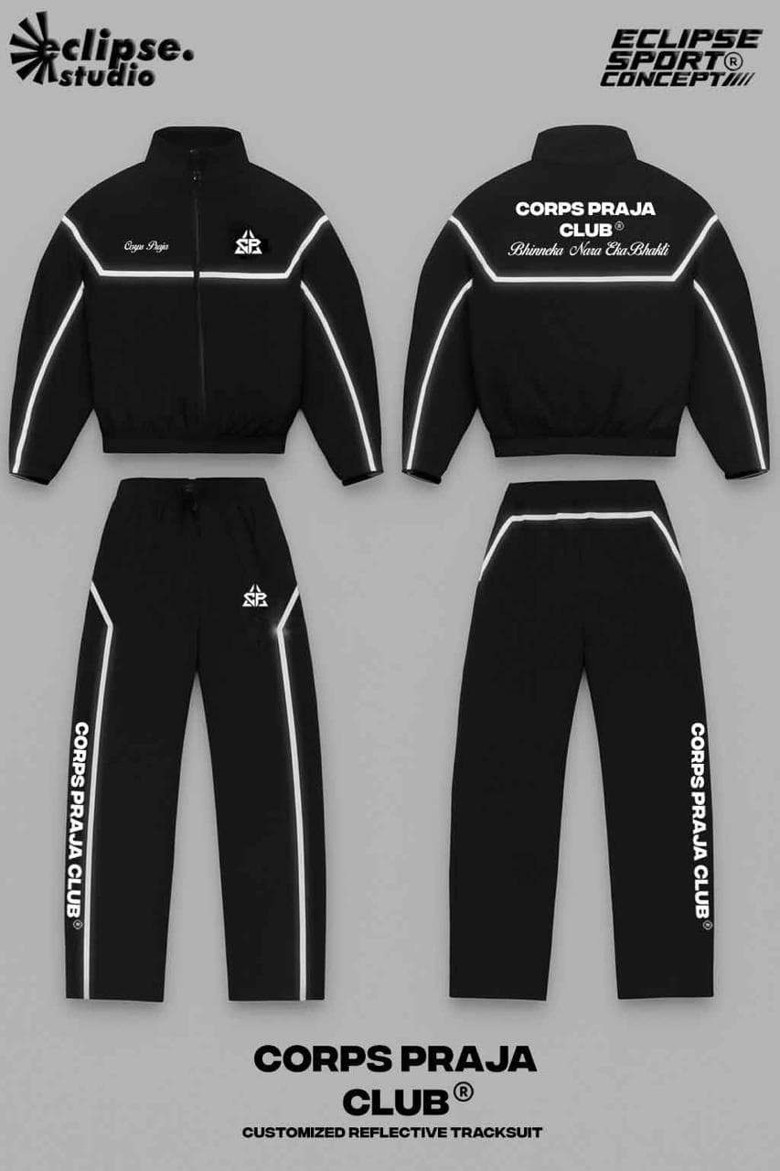 Tracksuit Corps Praja